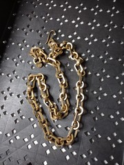 26 Inch Heavy Chain Necklace