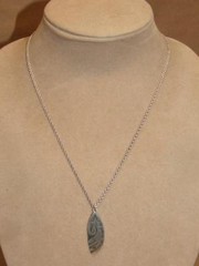 VTG Sterling Silver Southwest Symbol Pendant Signed HGR 880 Chain Necklace 9.6gr