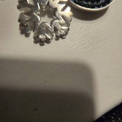 VINTAGE NECKLACE JEWELRY LOT / 5 TOTAL