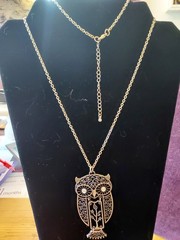 Vintage Lot Mixed Necklaces, Pins, Bracelets