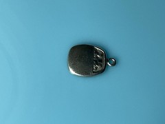 Vintage Bates & Klinke Sterling Silver 1964 Ski Lift Gondola Ride Charm 1.9g