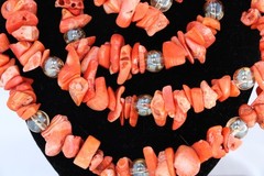 African Bridal Necklace