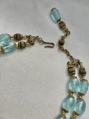 MIRIAM HASKELL Necklace. Large And STUNNING!
