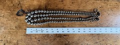 Vintage Southwestern Bead Style Necklace 30″