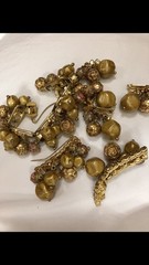 Vintage Jewelry High End Lot Designer Sets Parures Vendome Juliana Caviness Hobe
