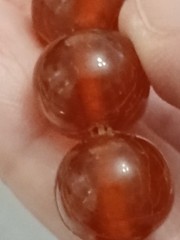 Amber Jewelry Lot Reconstituted & Baltic Amber Mixed Lot READ Descrip