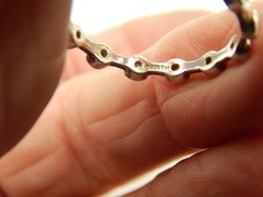Lot of (3) Silpada Sterling Silver Stackable Rings