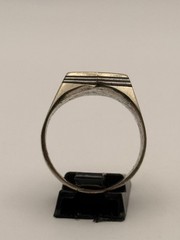 Rare Amazigh Berber Handmade Antique Ring – Authentic Moroccan Tuareg Jewelry!
