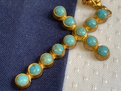 Vtg Costume Jewelry Lot Park Lane Goldette Monet Carolee Sarah Cov BSK Avon
