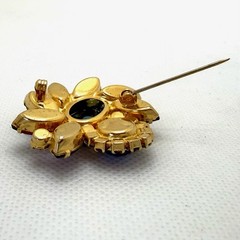 Juliana D&E Fuchsia Watermelon Brooch And Earrings Book Set 2248 & 3470