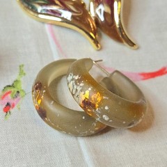 16 Pairs Vintage Earrings Lot For Pierced Ears, 1970s 1980s Costume Jewelry
