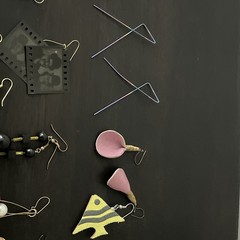1980s/1990s Vintage Earrings