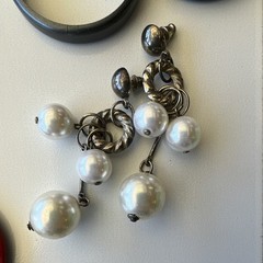 VTG / Retro Statement Dangling Earring Lot 2 – – Assorted 90s, Y2K