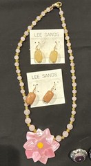 Large Lot Vintage Costume Jewelry Napier Monet Trifari Joan Rivers Heidi Klum ++