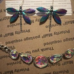 Vintage to Now Jewelry Lot, All Wearable Untested. No Junk. Box A7