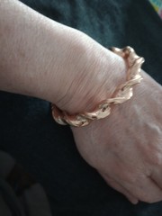 milor italy bronze bracelet