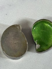 Clip On Earrings & More Reseller Lot Sarah Cov Pair And 925 Trinket Box