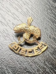 Vintage 14K Yellow Gold Pisces Fish Zodiac or Astrology Charm by Michael Anthony