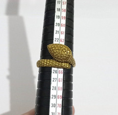 VINTAGE RARE EXTREMELY ANCIENT ROMAN VIKING LEGIONARY STYLE RING BRONZE ARTIFACT
