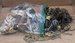 Vintage Jewelry Lot Assorted Varies Items And Condition #7 Few Signed Pieces