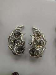 Lot of Broken Jewelry for Repair, Vendome, Coro, Sarah Coventry, Japan, NY&CO