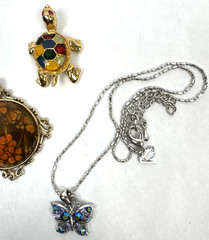 Vintage Mixed Jewelry Lot