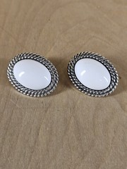 Vintage Clip On Earrings Lot 14 Pairs