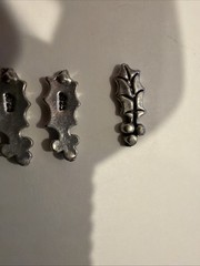 16g Sterling Silver Charms Some Marked