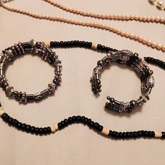Y2K Vintage Costume Jewelry Lot – over 20 pieces 90s boho beach summer island