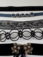 Vintage Women’s Jewelry Lot 31 Pieces Necklace Bracelet More AS PICTURED