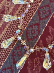 McCain Of NY AB Necklace