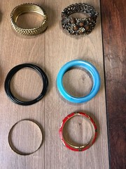 Large Varied Costume And Silver Jelwery Lot Of 33 Peices