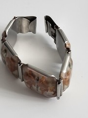 VTG Watch Bangle Bracelet Handcrafted Soviet Prisoner ITK !!!