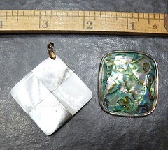 Modern Retro Vintage Boutique Chic Figural Owl Pendant Jewelry Lot/18 Q