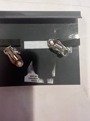 Museum Collection Silver-Tone Double Hoop Clip-On Earrings – Nickel Free