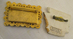 Lot of 2 Miscellaneous Pins (SKU# 1635)