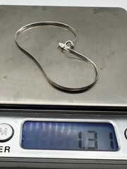 Vintage IBB Italy Sterling 4pc Bracelet Set Serpentine Curb Flat Herringbone Mix