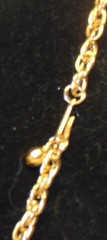 Large Articulated Brown Amber Color Shell Tortoise Pendant Necklace