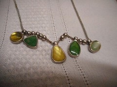 Lot of Assorted Necklaces Pendants Jewelry Medieval Liz Sophia Coldwater