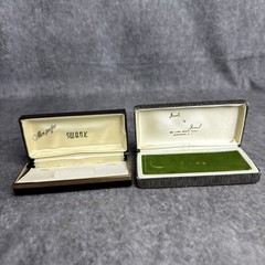Vintage Jewelry Box Lot Of 18 Longines Fifth Ave Swank Broadstreet Ernest Borel