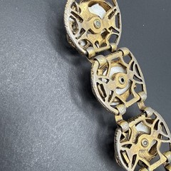 Selro Selini Bracelet Princess Panel Moving Earrings 6.5” J21