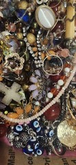 Vintage to now jewelry lot # 148