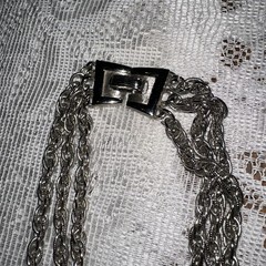 Beautiful Trifari Necklace Preowned Never Worned Great Condition See Photos