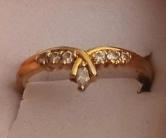 Jewelry lot 4 beautiful rings SIZE 11 stretchable Black onyx stone