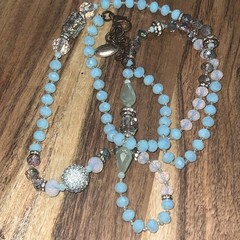 Vintage -Now Good Quality Jewelry Lot Wear Sell Repurpose V91 Most Signed