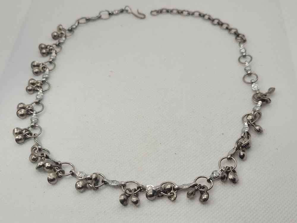Vintage Charm Chain Necklace 30in.