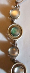 Vintage Costume Jewelry Estate Necklace 24 inches