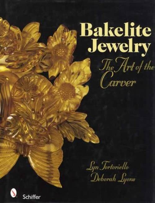 Vintage 1930s Bakelite Jewelry Collector ID Guide – Carved Art Deco Bangles More