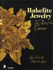 Vintage 1930s Bakelite Jewelry Collector ID Guide – Carved Art Deco Bangles More