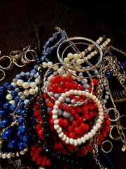 Rings & 52 Things Vintage New Jewelry Collection 22 Rings & More All Wearable